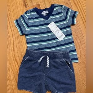 Splendid Baby Boy 2-Piece Set – Size 3-6 Months (NWT)